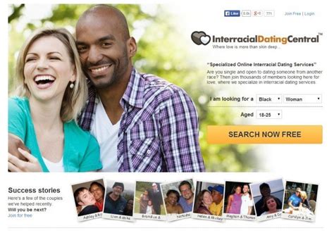 interracial dating central